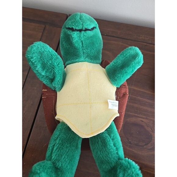 Kids Can Press Franklin The Turtle Hand Puppet Plush Stuffed Animal Toy Vintage - Picture 6 of 6